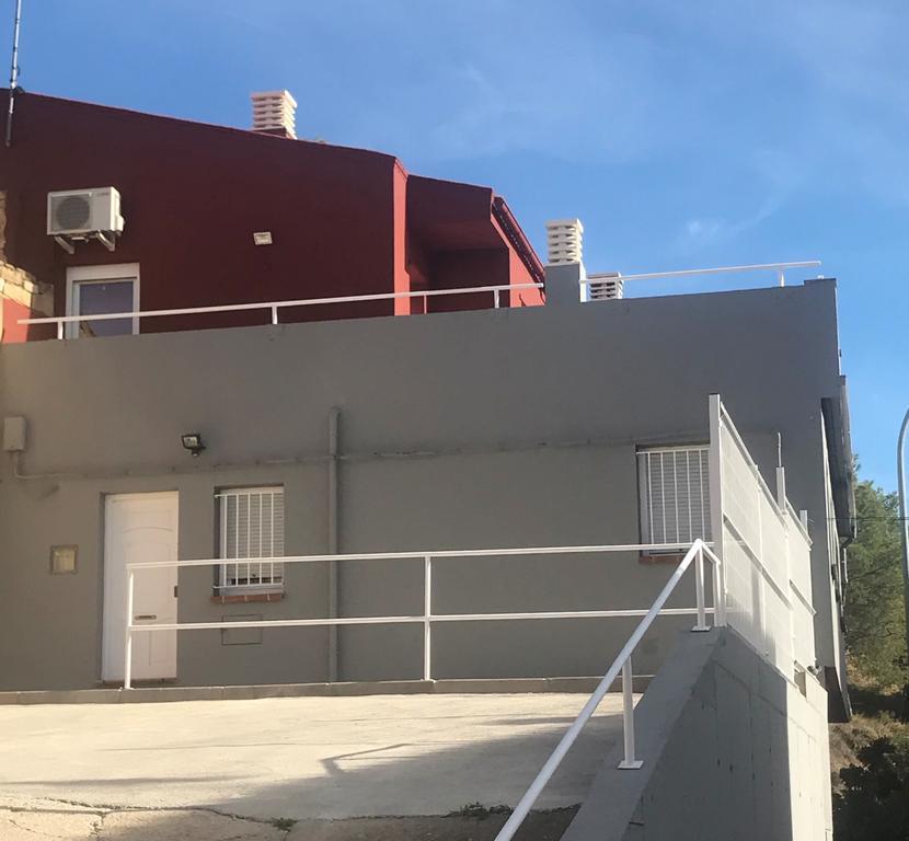Mequedo San Pascual Villa Alcaniz Exterior photo